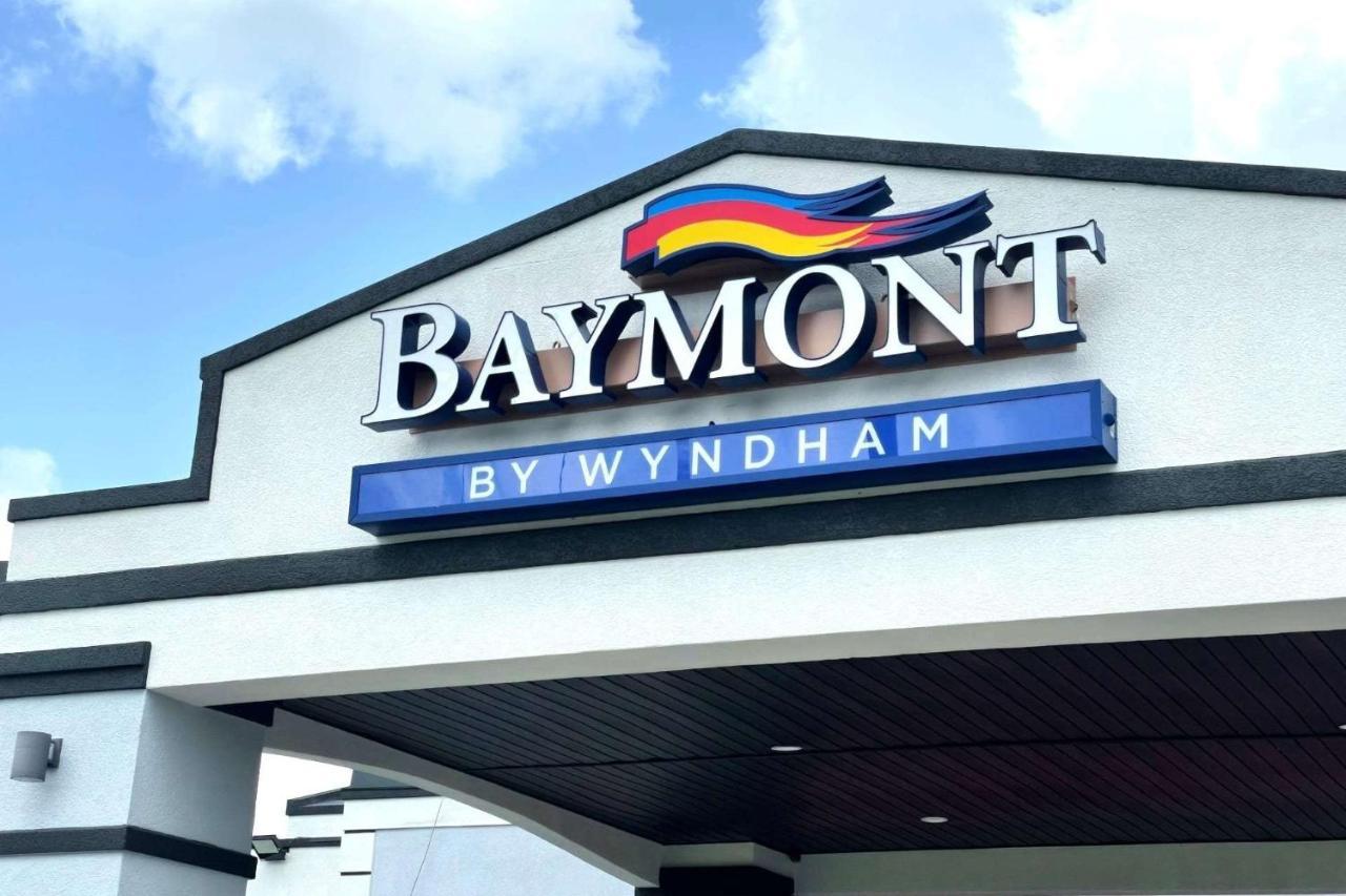 Baymont By Wyndham Dothan Esterno foto